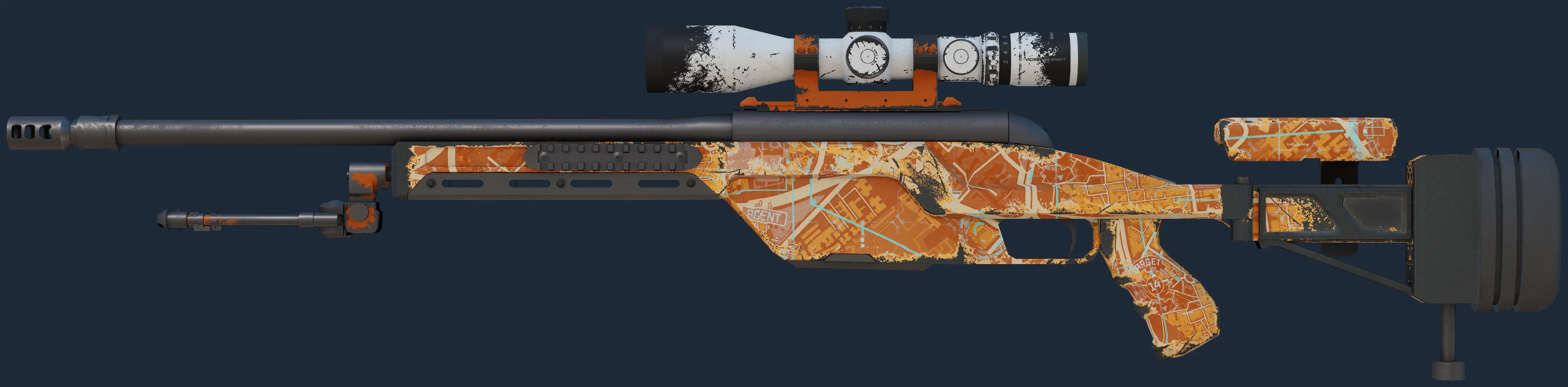 SSG 08 | Threat Detected Image