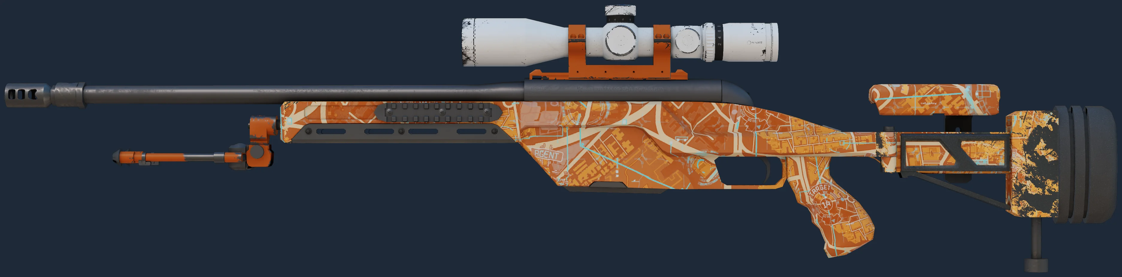 SSG 08 | Threat Detected Image