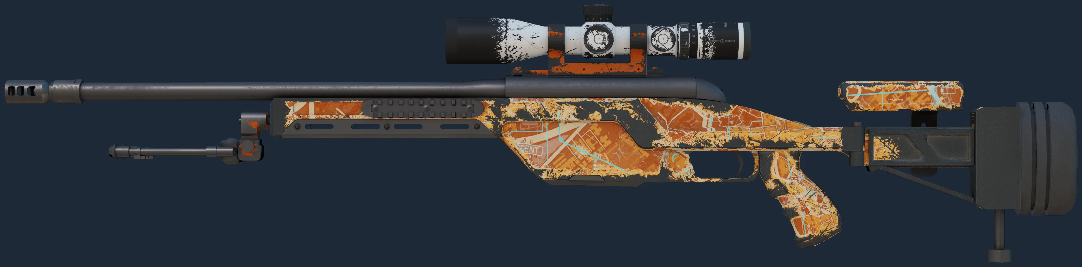 SSG 08 | Threat Detected Image
