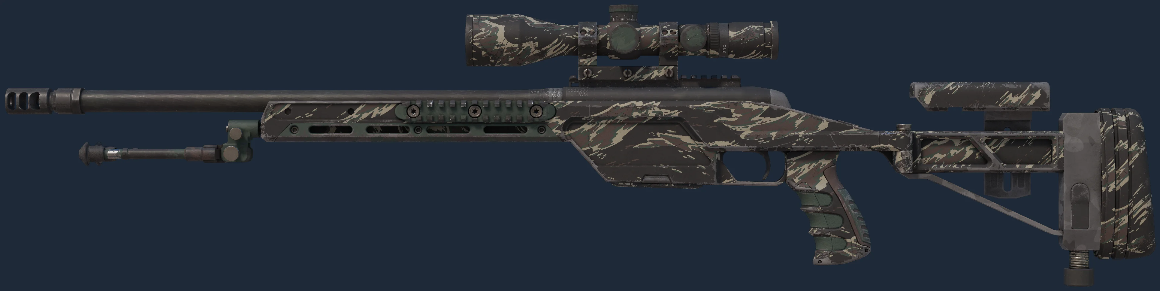 SSG 08 | Tiger Tear Image