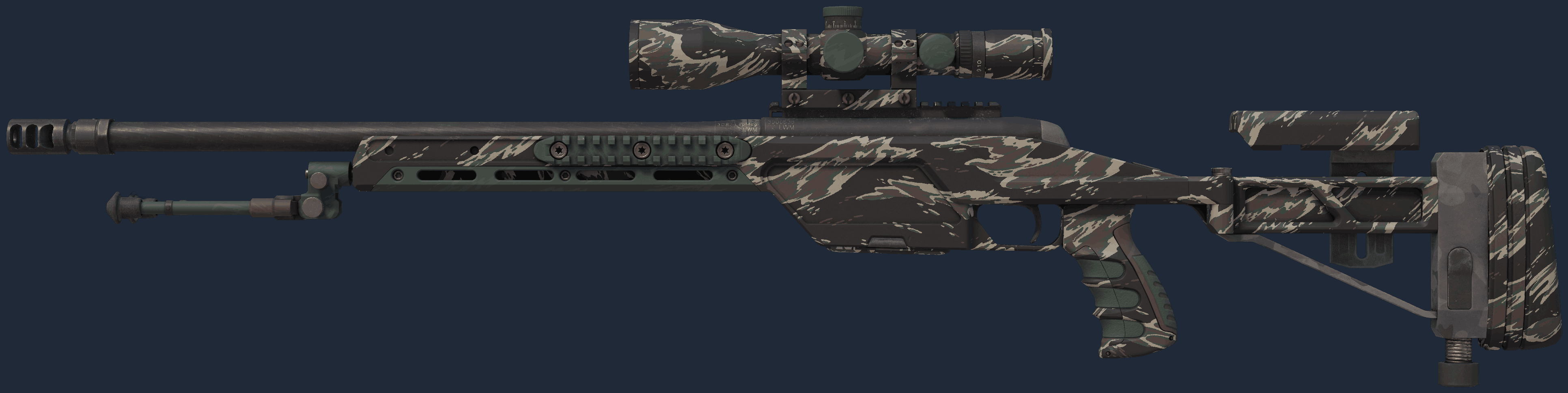 SSG 08 | Tiger Tear Image