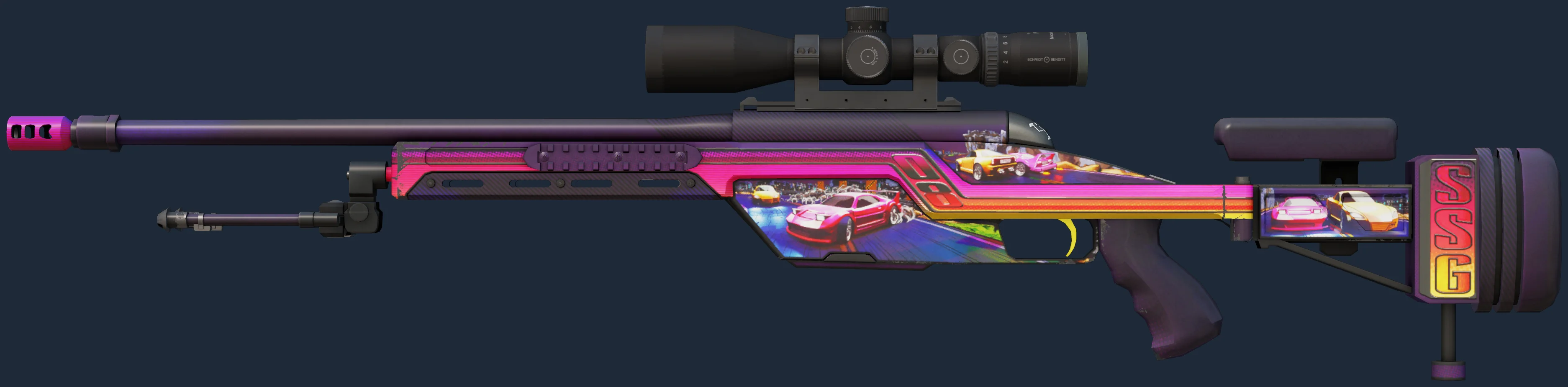 SSG 08 | Turbo Peek Image