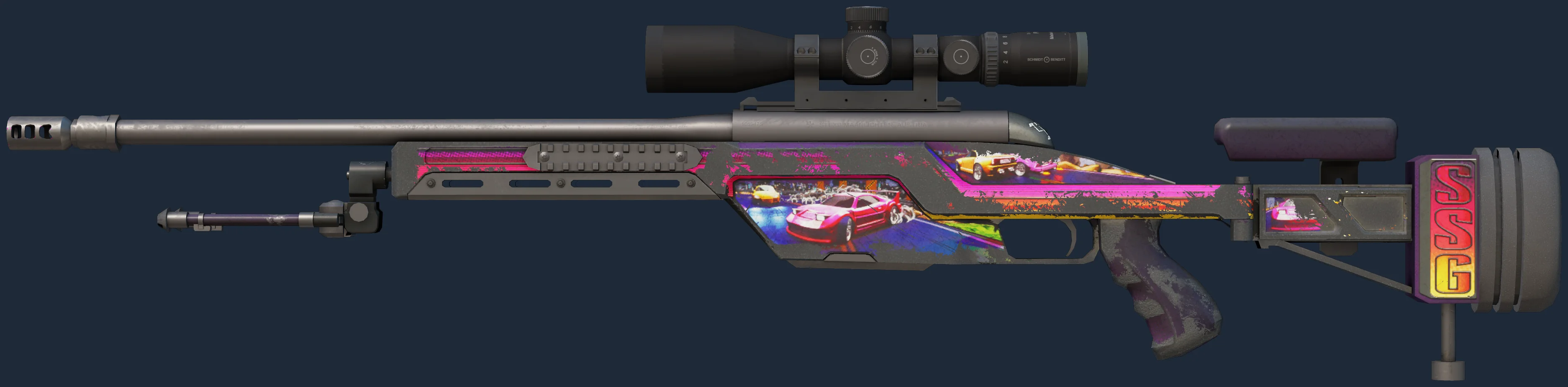 SSG 08 | Turbo Peek Image