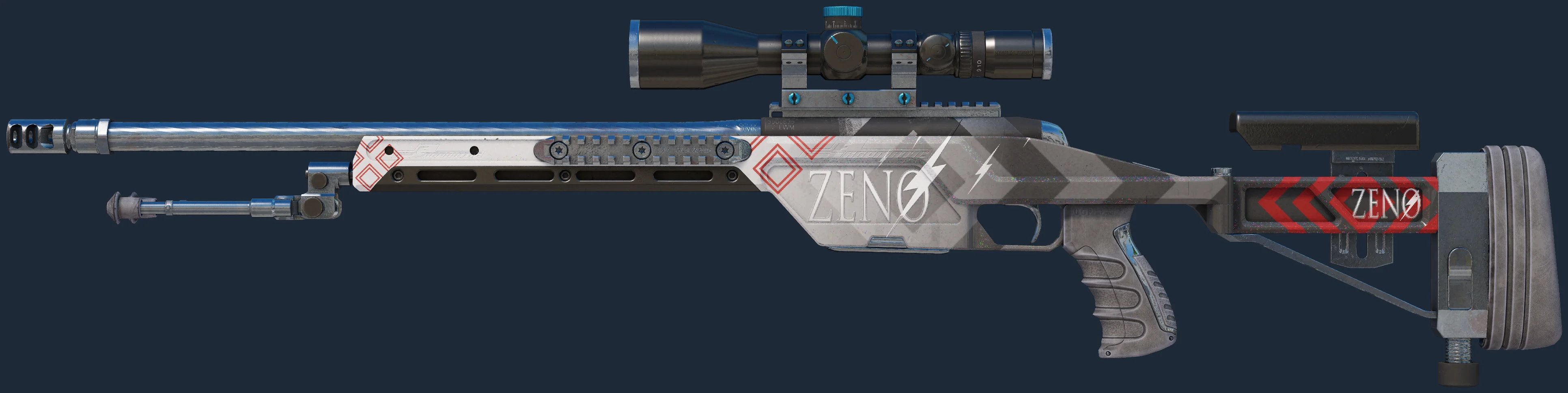 SSG 08 | Zeno Image