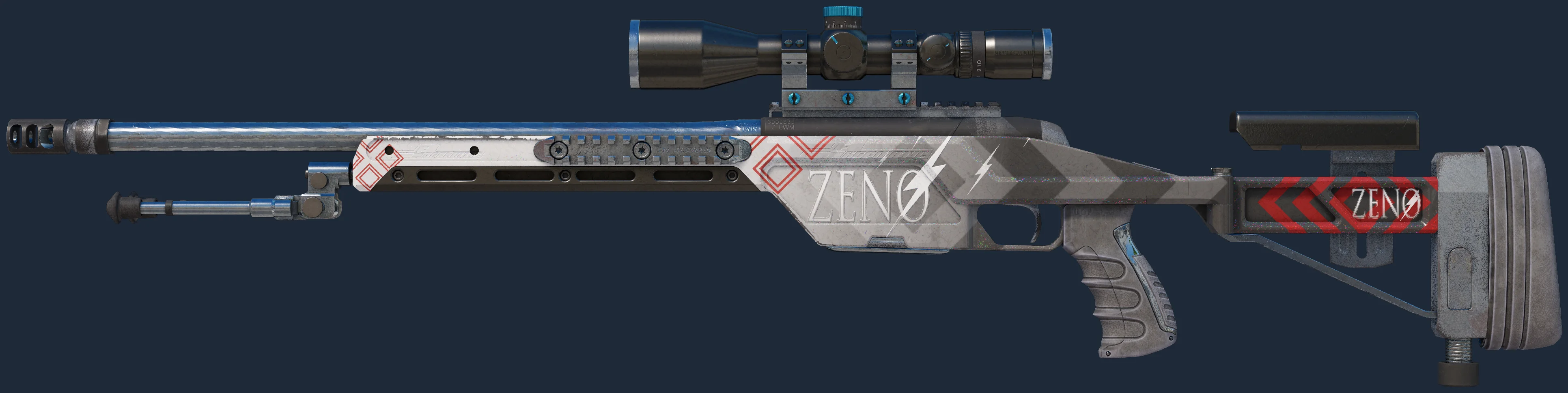 SSG 08 | Zeno Image