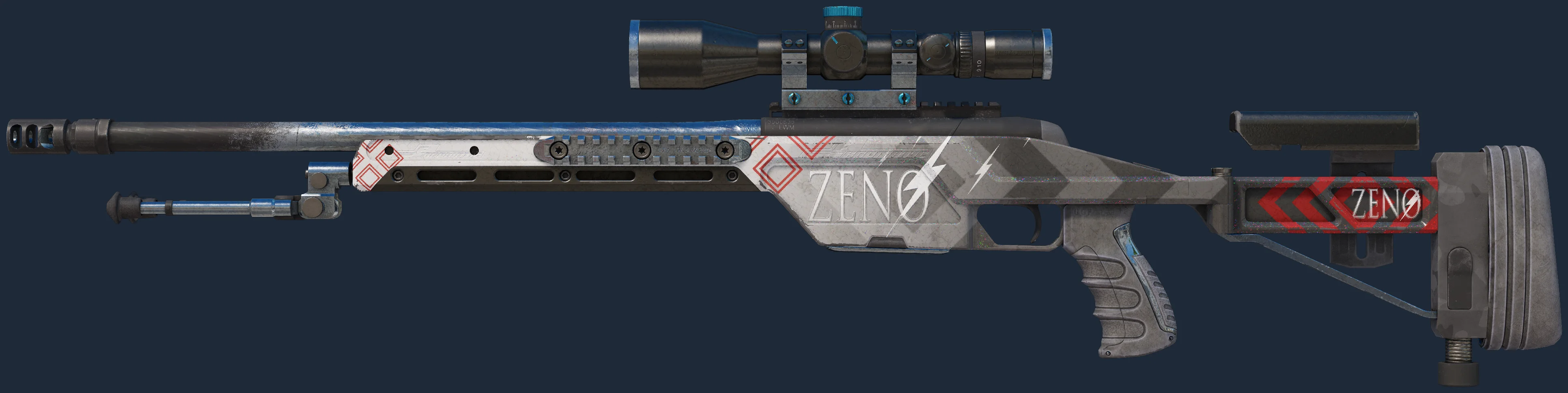 SSG 08 | Zeno Image