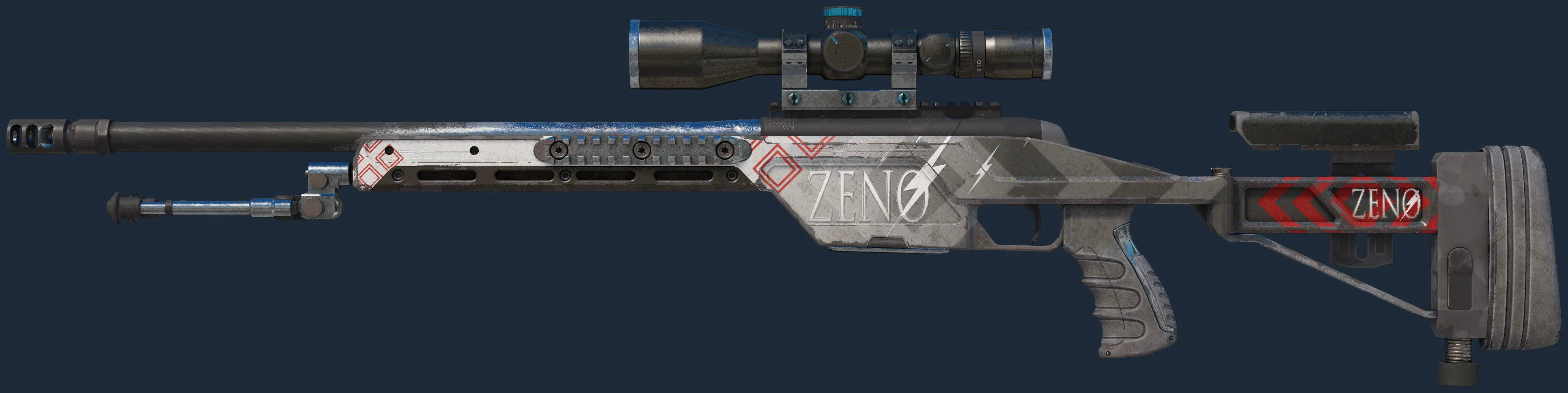 SSG 08 | Zeno Image