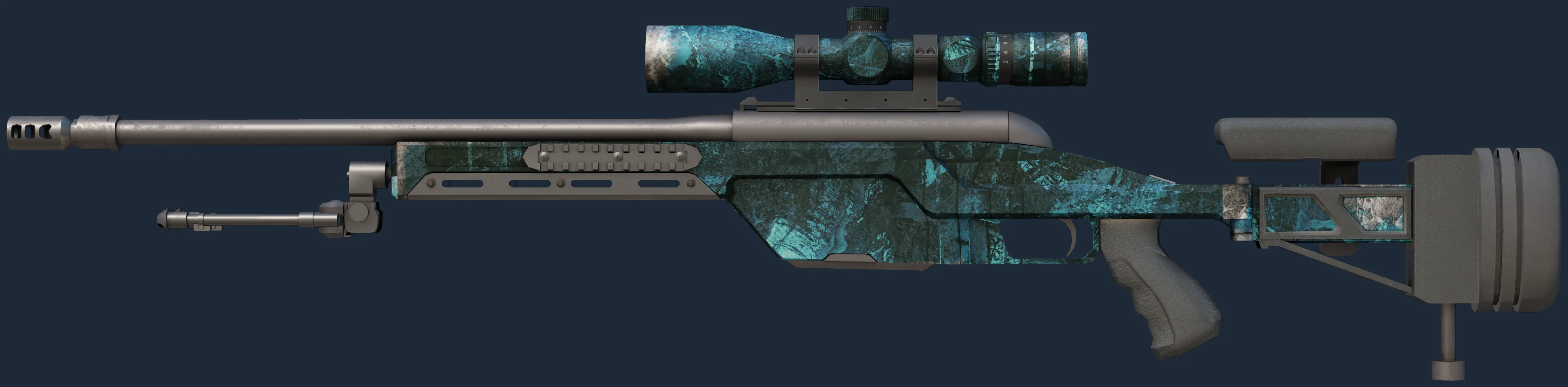 SSG 08 | Abyss Image