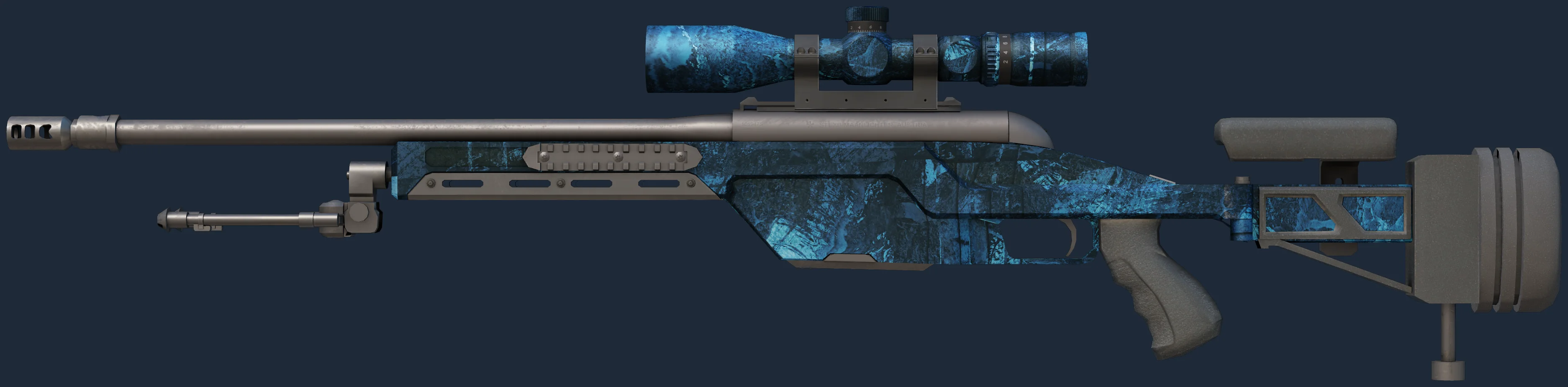 SSG 08 | Abyss Image