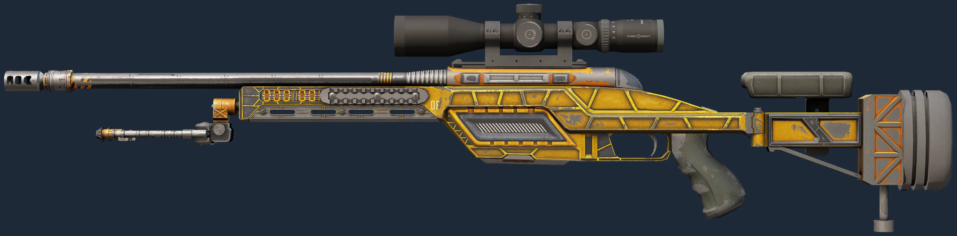 SSG 08 | Big Iron Image