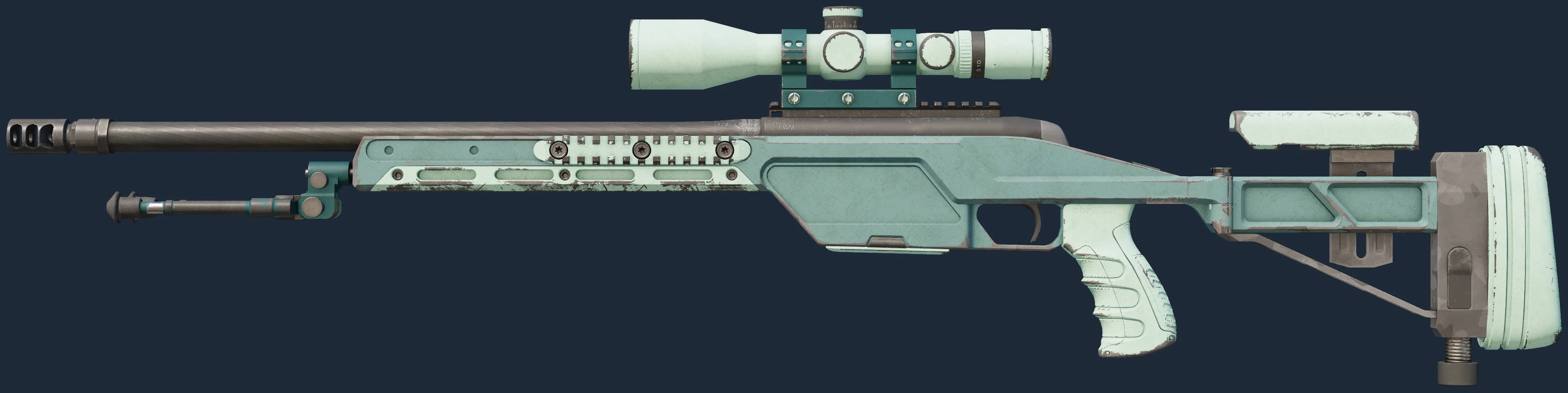 SSG 08 | Blue Spruce Image