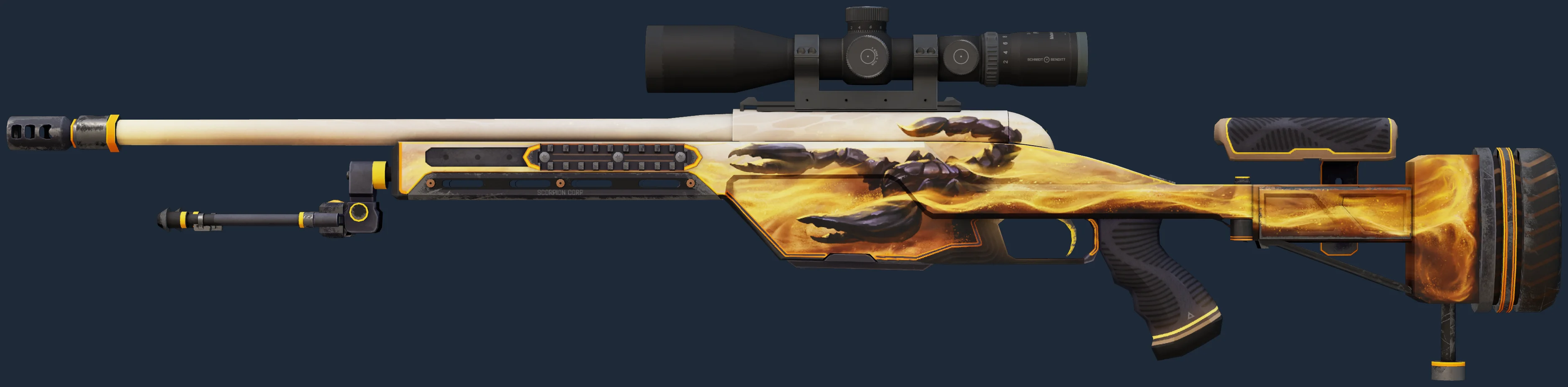 SSG 08 | Death Strike Image
