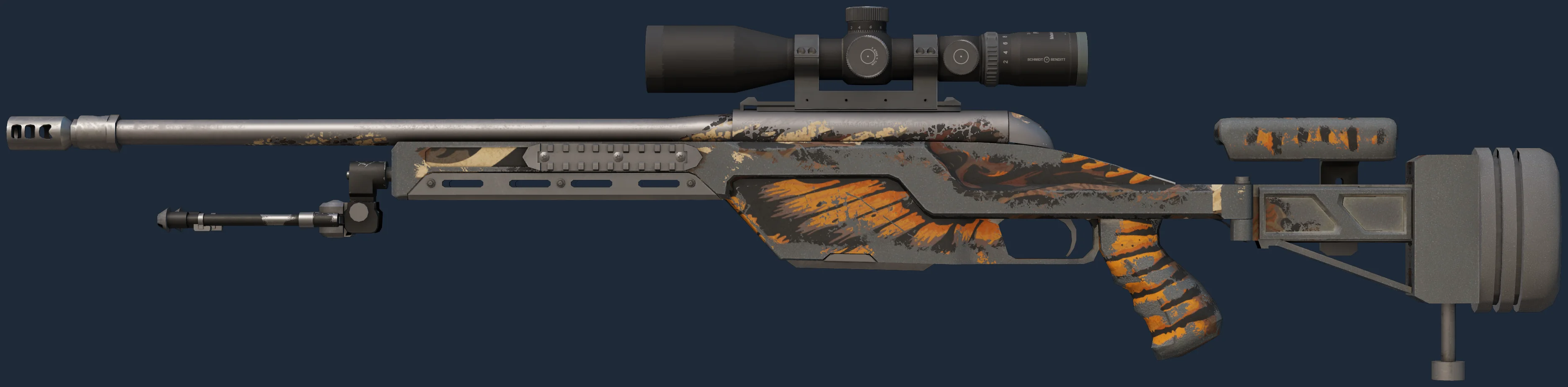 SSG 08 | Death's Head Image