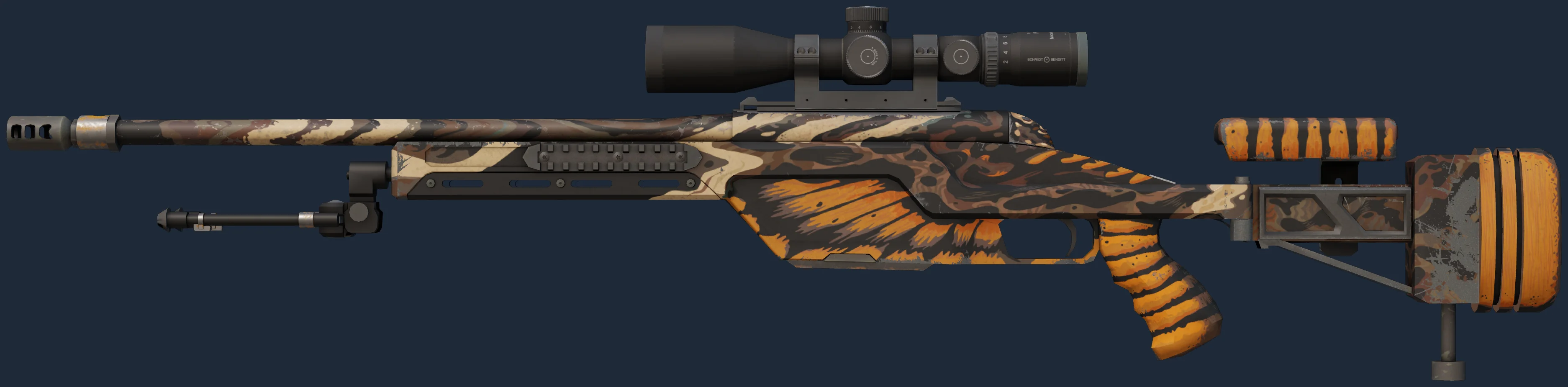 SSG 08 | Death's Head Image