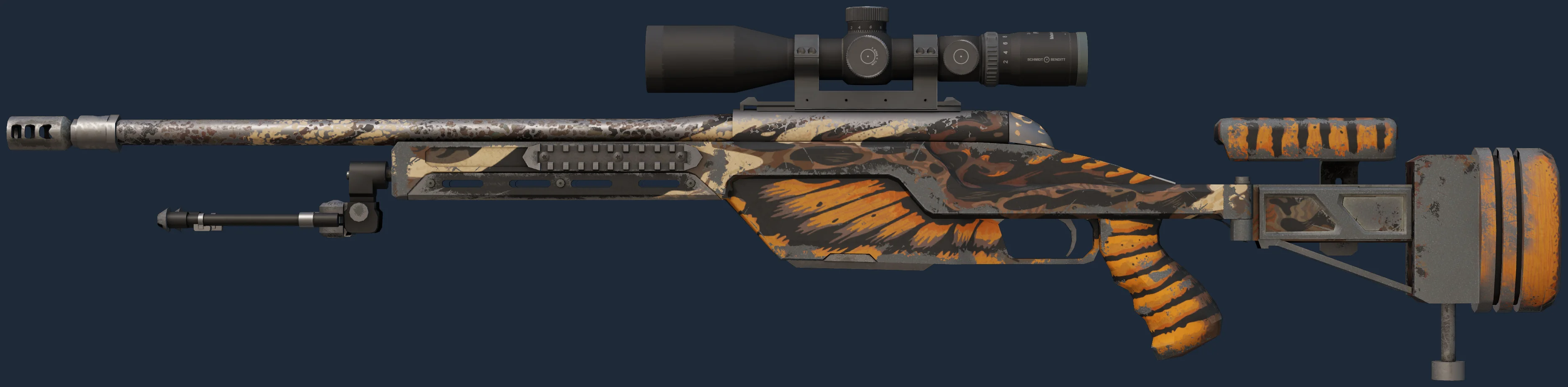 SSG 08 | Death's Head Image