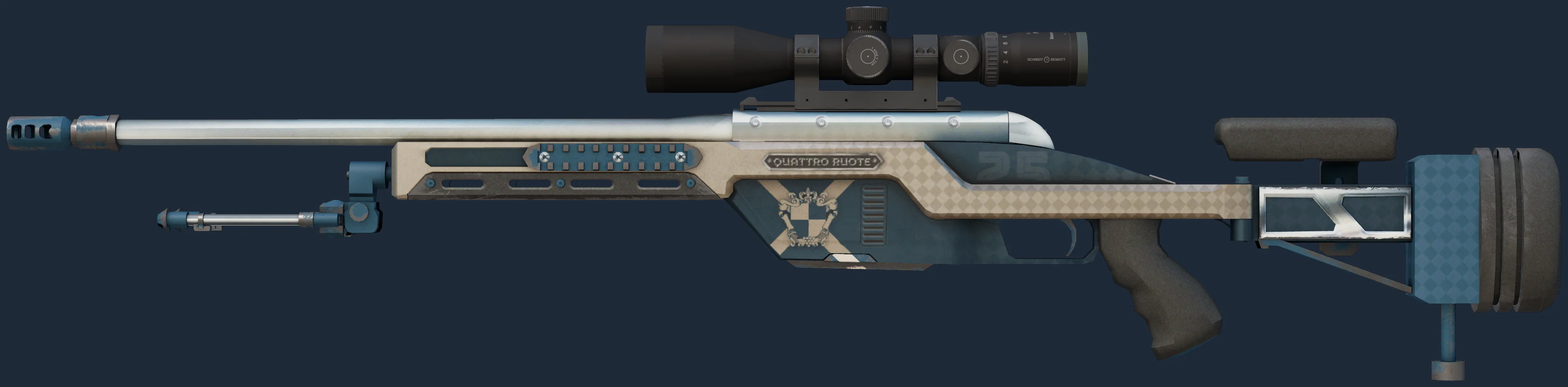 SSG 08 | Hand Brake Image