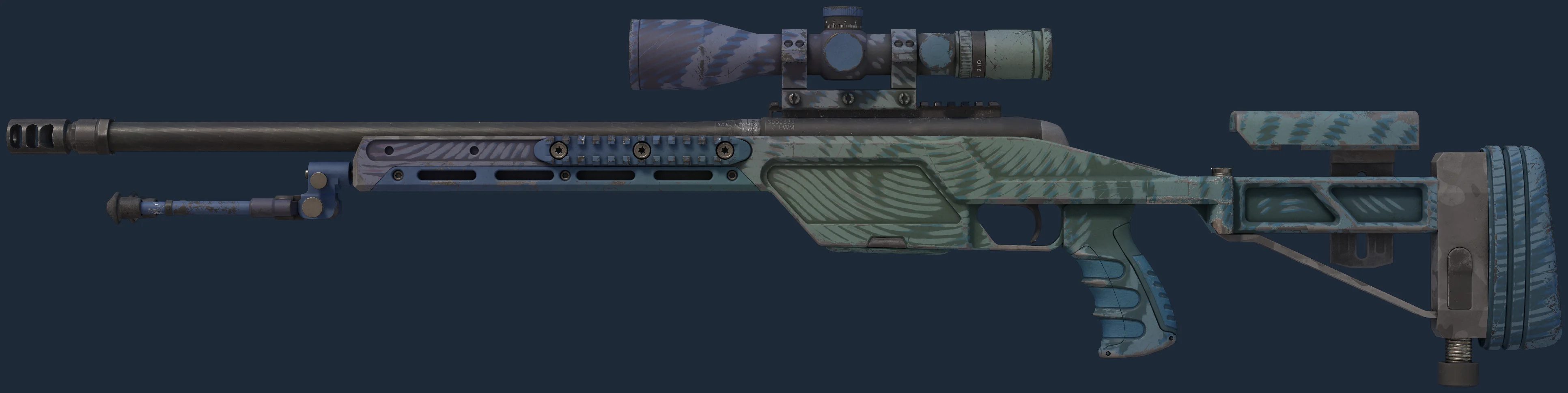 SSG 08 | Halftone Whorl Image