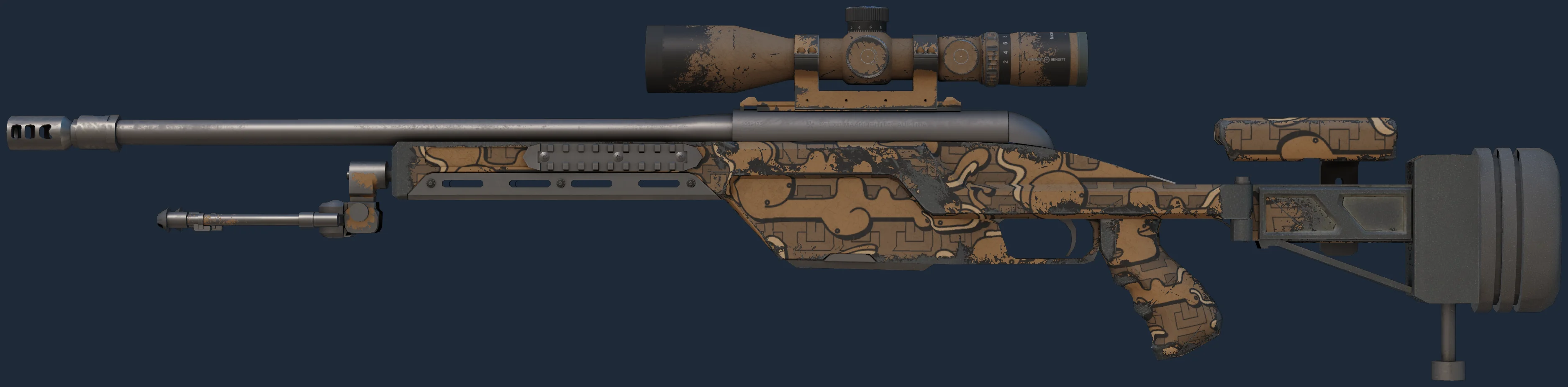 SSG 08 | Mayan Dreams Image