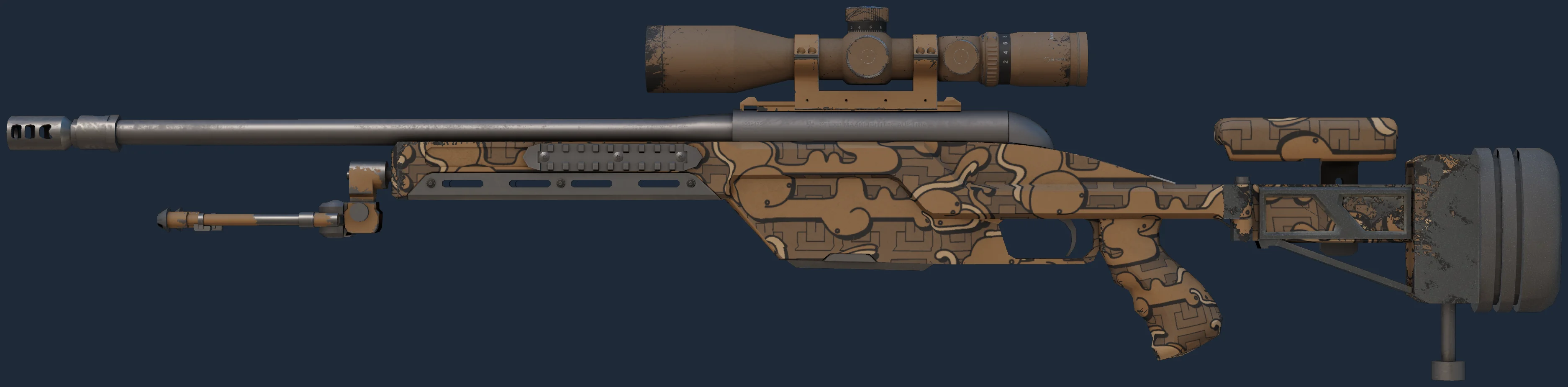 SSG 08 | Mayan Dreams Image