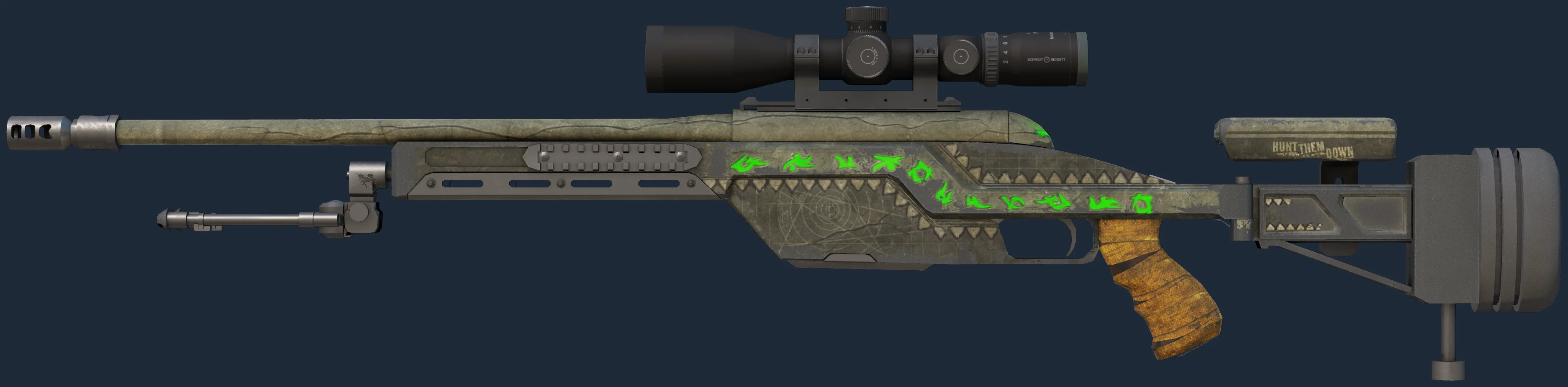 SSG 08 | Necropos Image