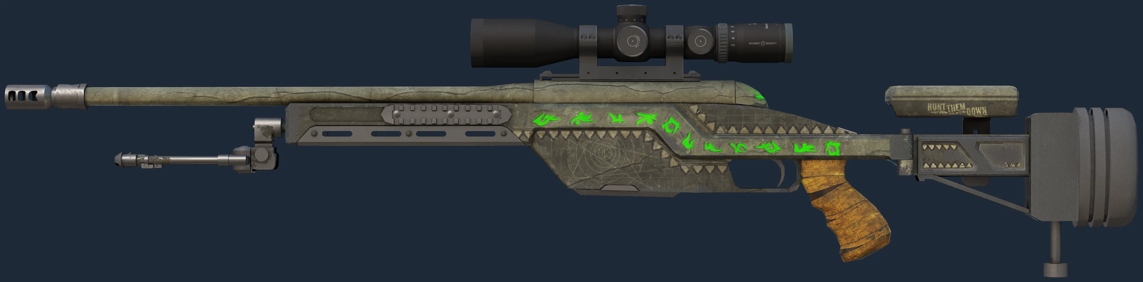 SSG 08 | Necropos Image