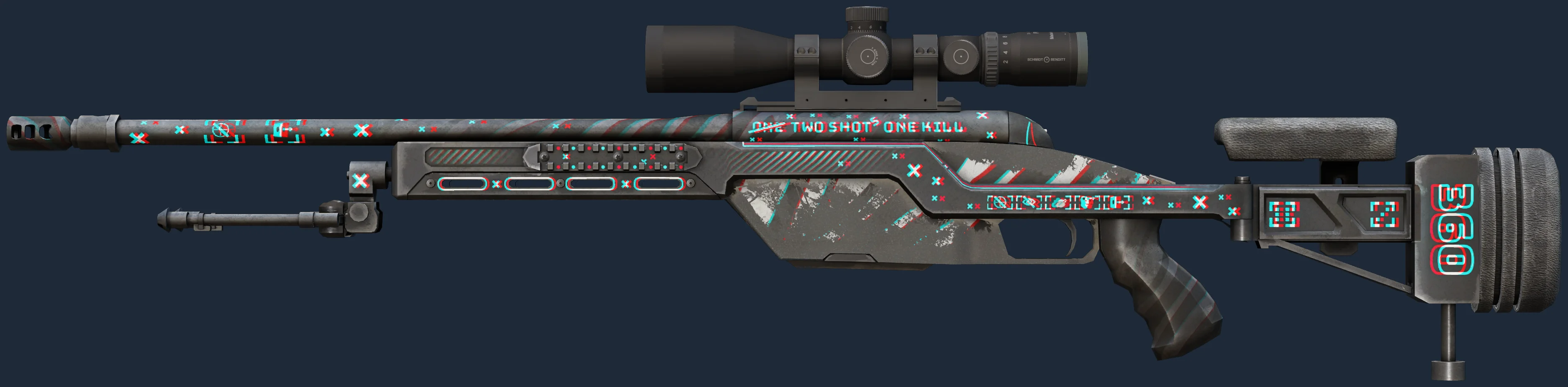 SSG 08 | Parallax Image