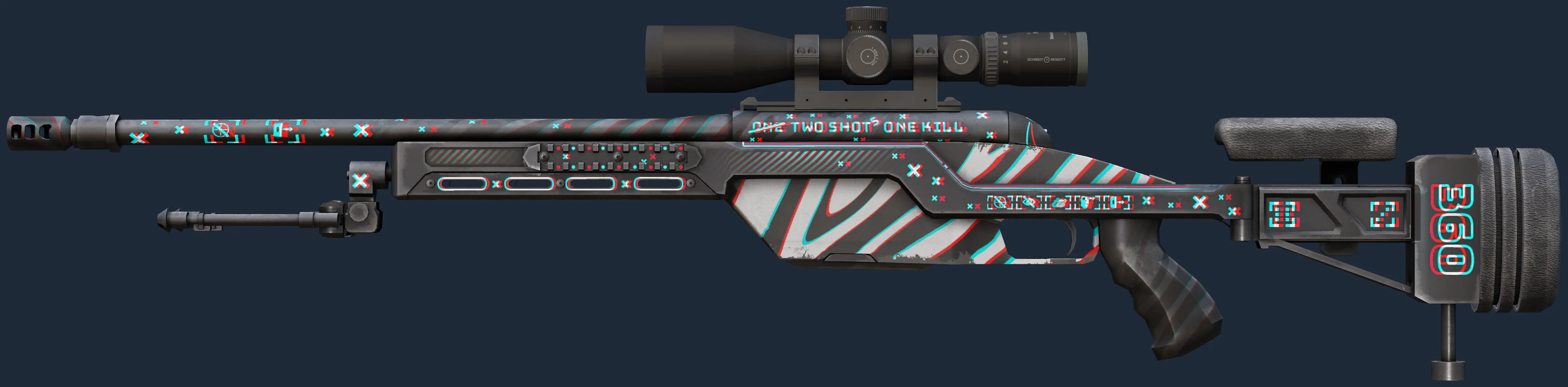 SSG 08 | Parallax Image