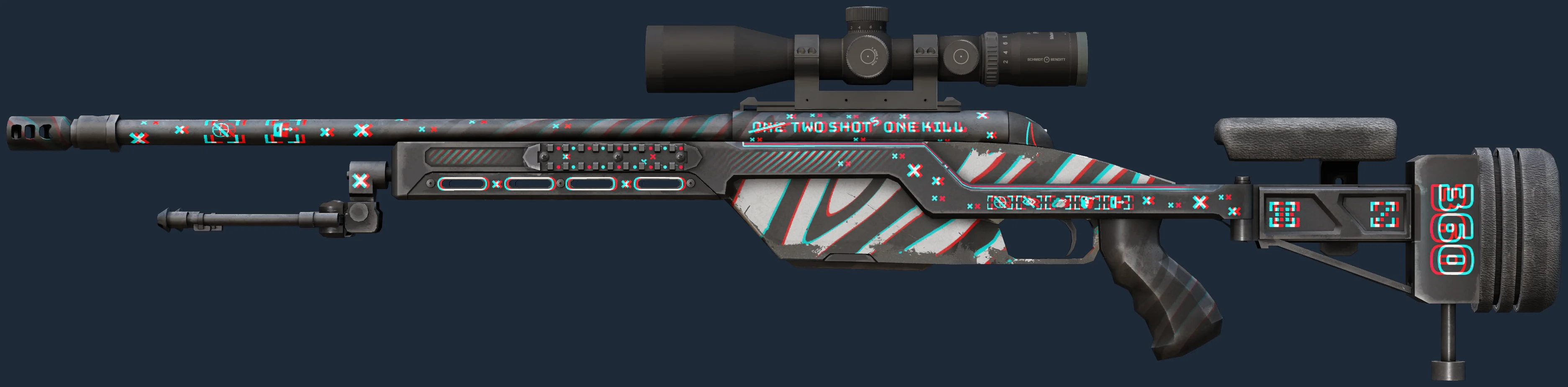 SSG 08 | Parallax Image