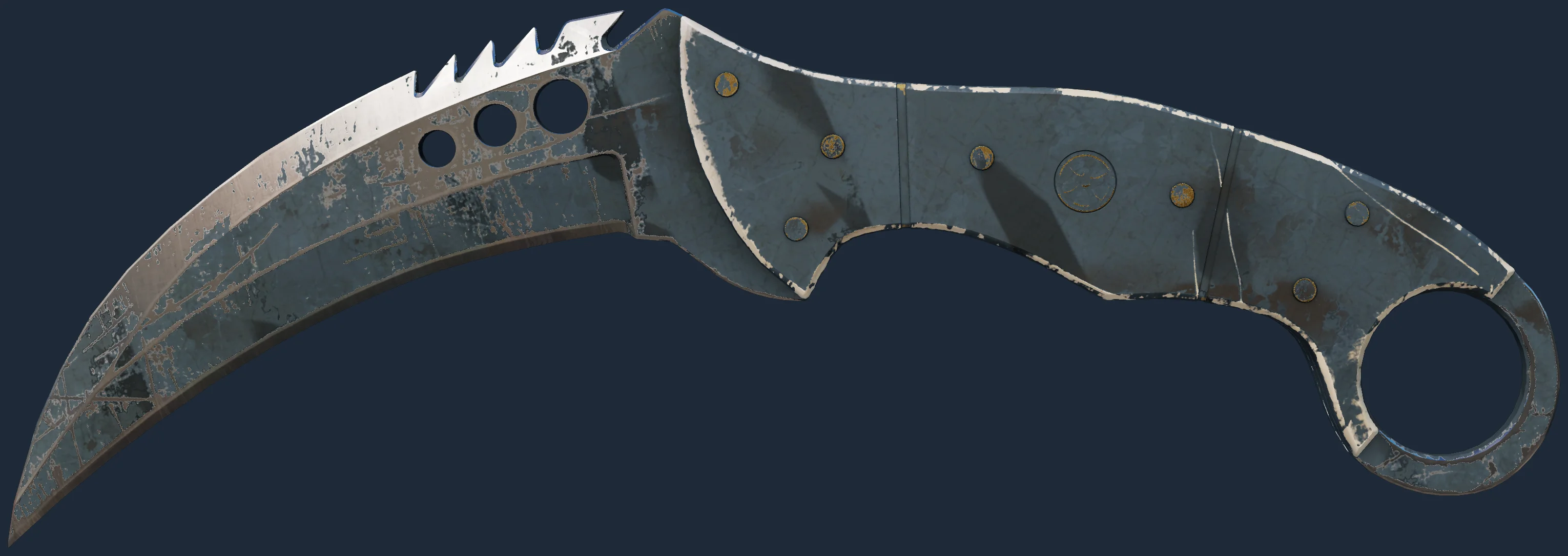 ★ Talon Knife | Night Stripe Image