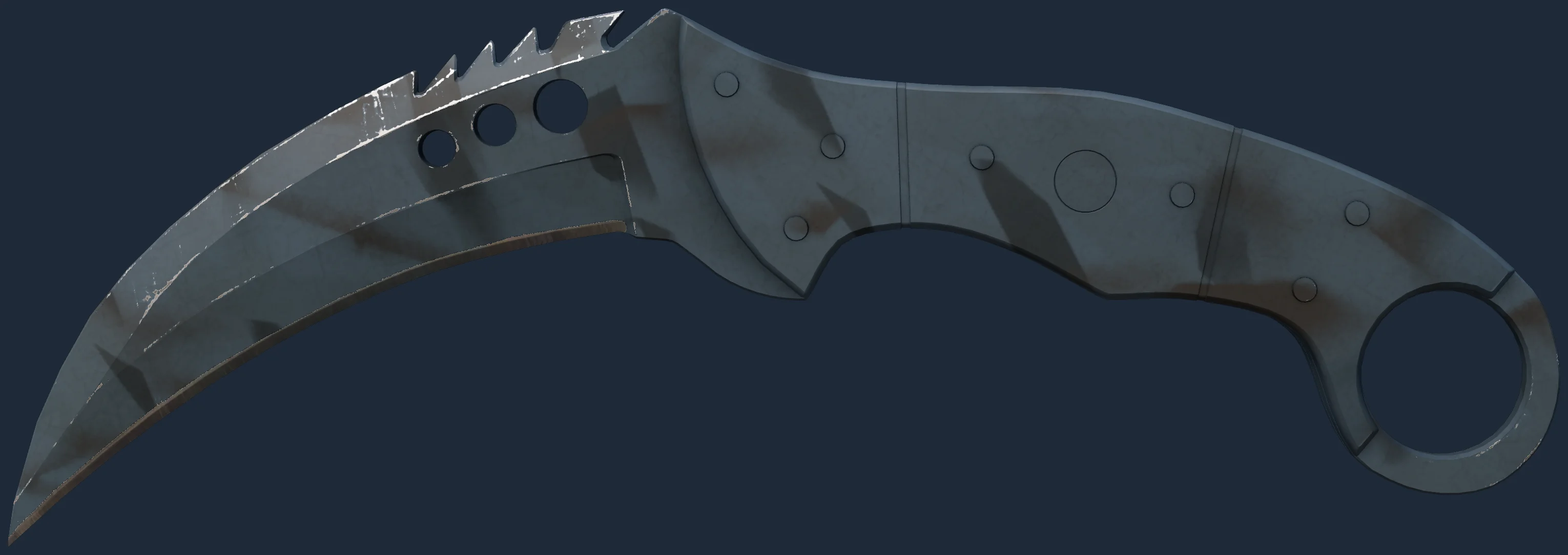 ★ Talon Knife | Night Stripe Image
