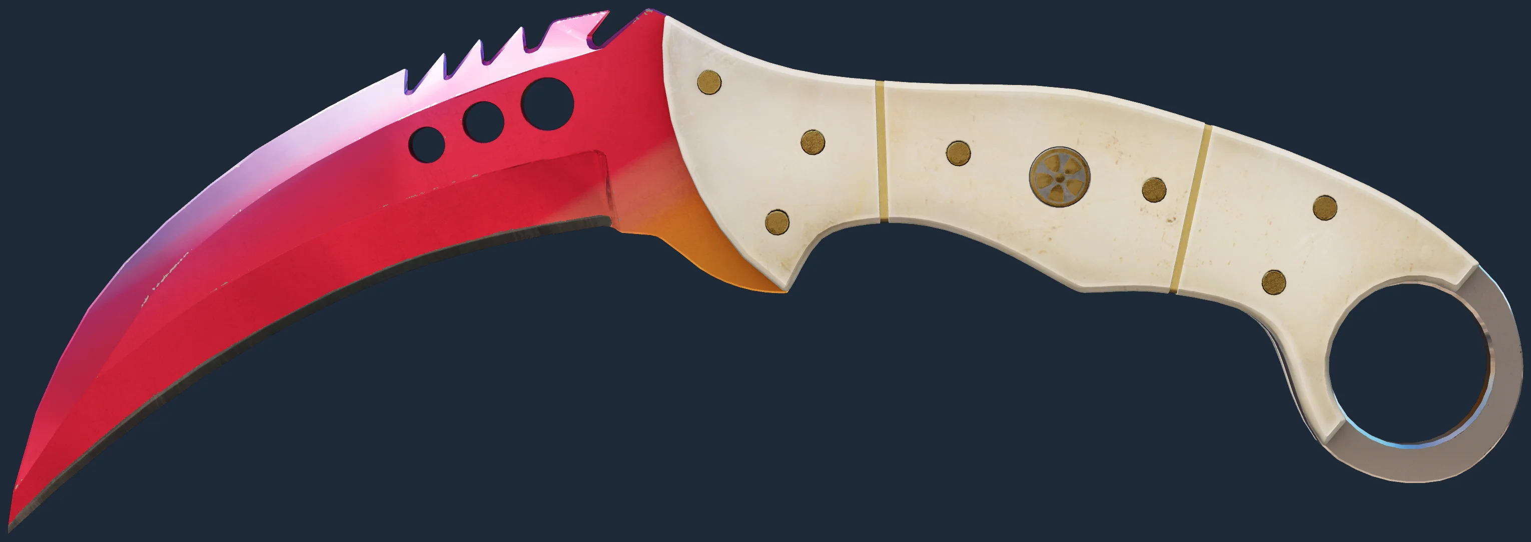 ★ Talon Knife | Fade Image