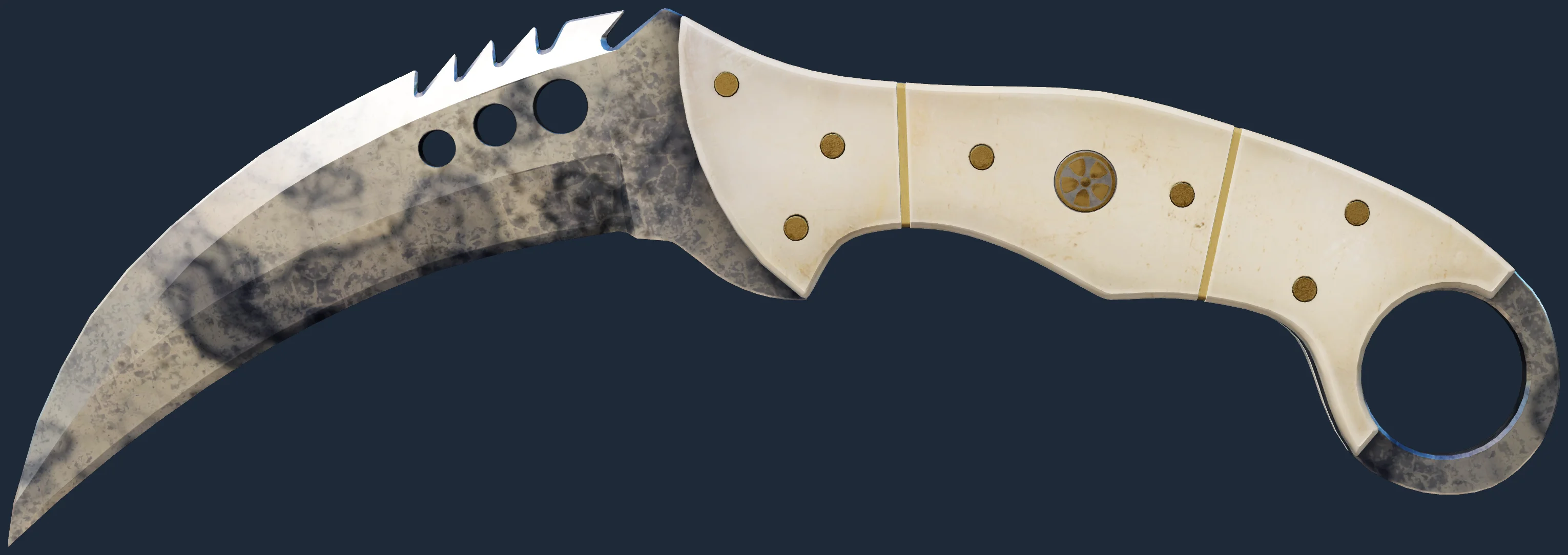 ★ Talon Knife | Stained Image
