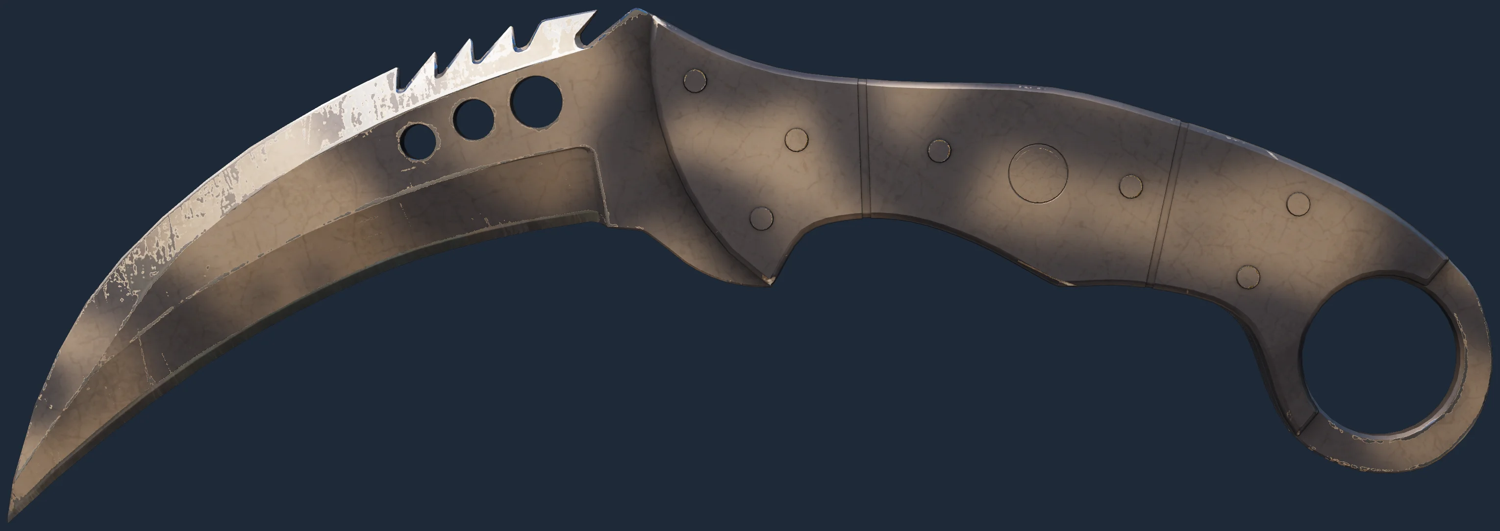 ★ Talon Knife | Scorched Image