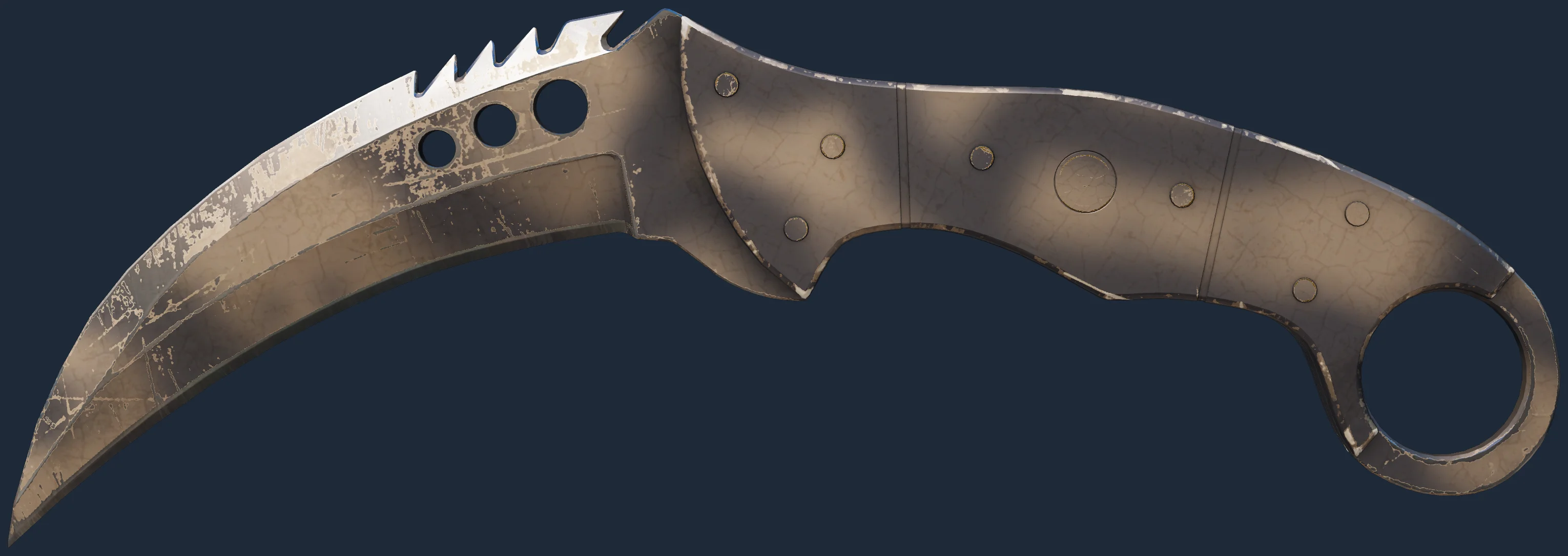 ★ Talon Knife | Scorched Image