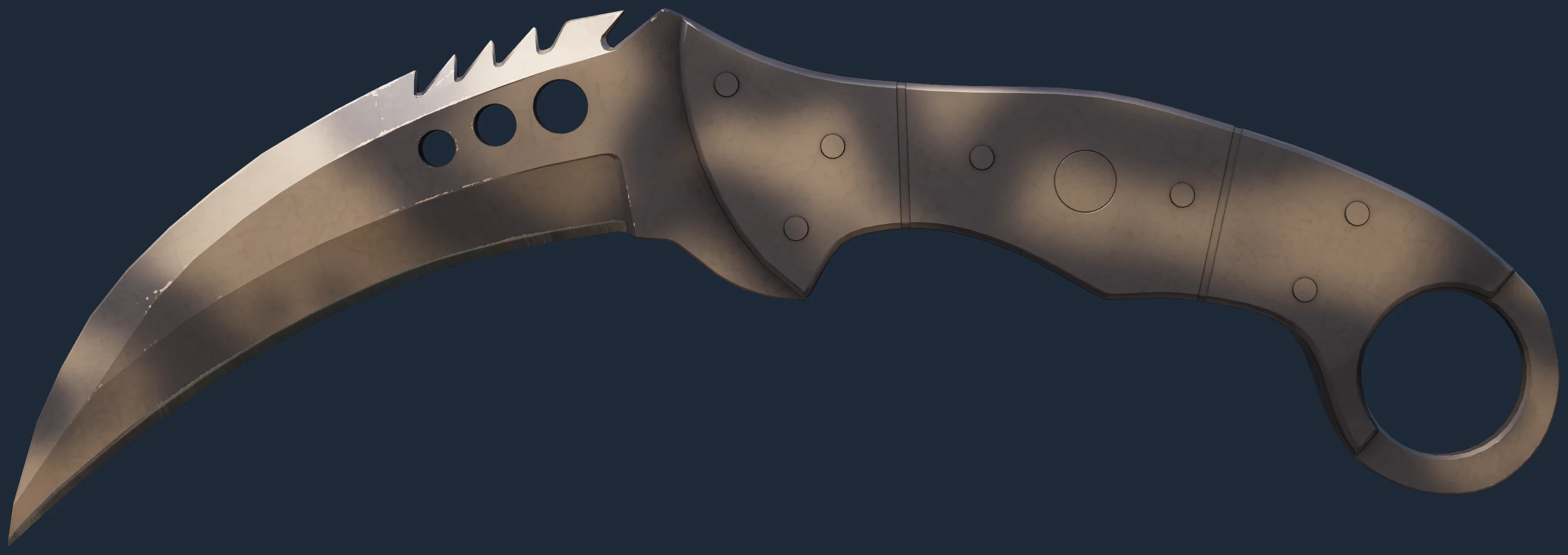 ★ Talon Knife | Scorched Image