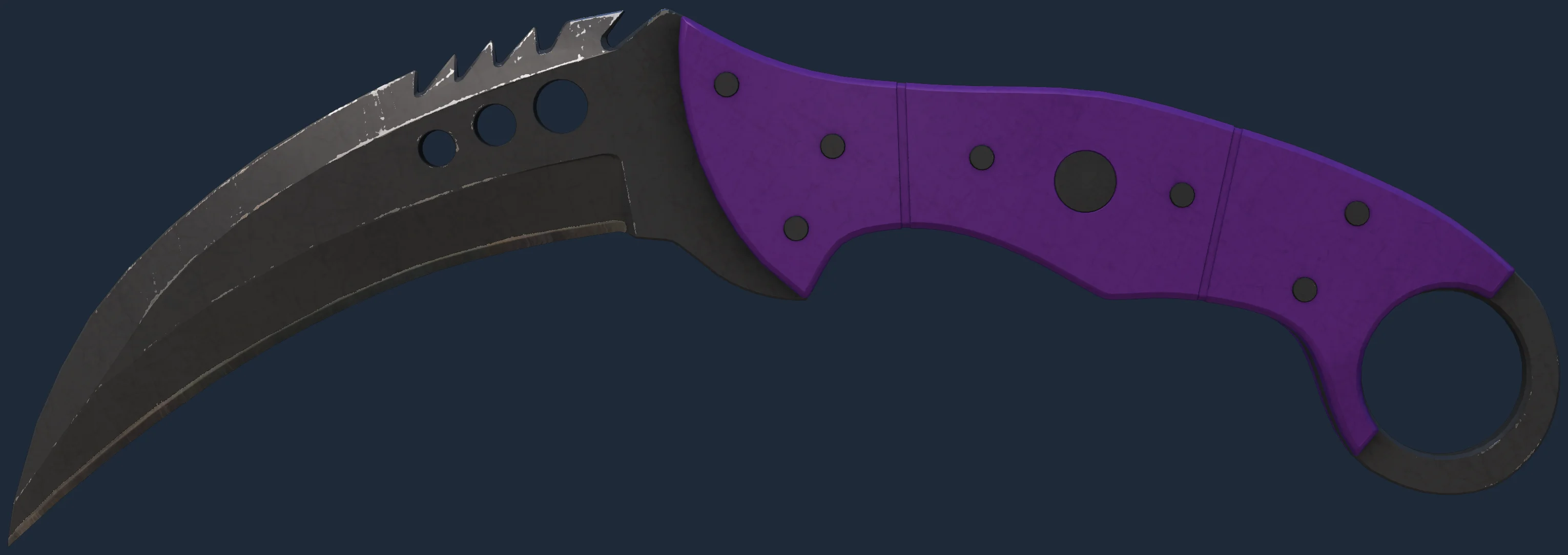 ★ Talon Knife | Ultraviolet Image