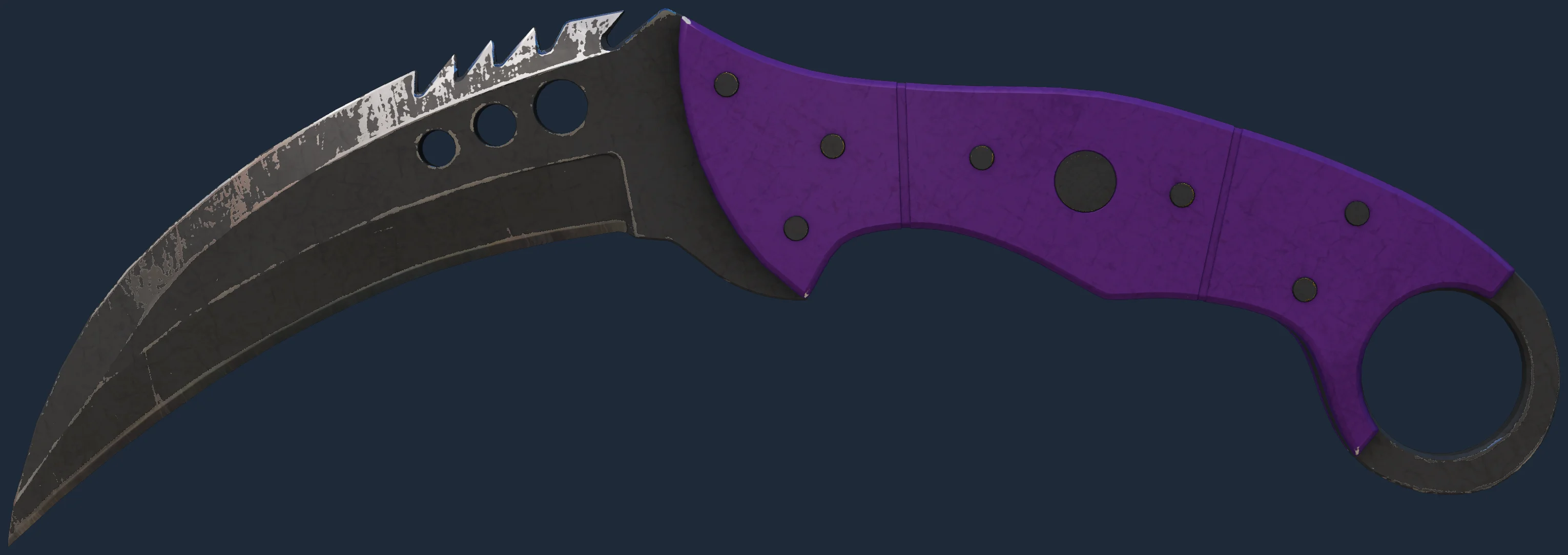★ Talon Knife | Ultraviolet Image
