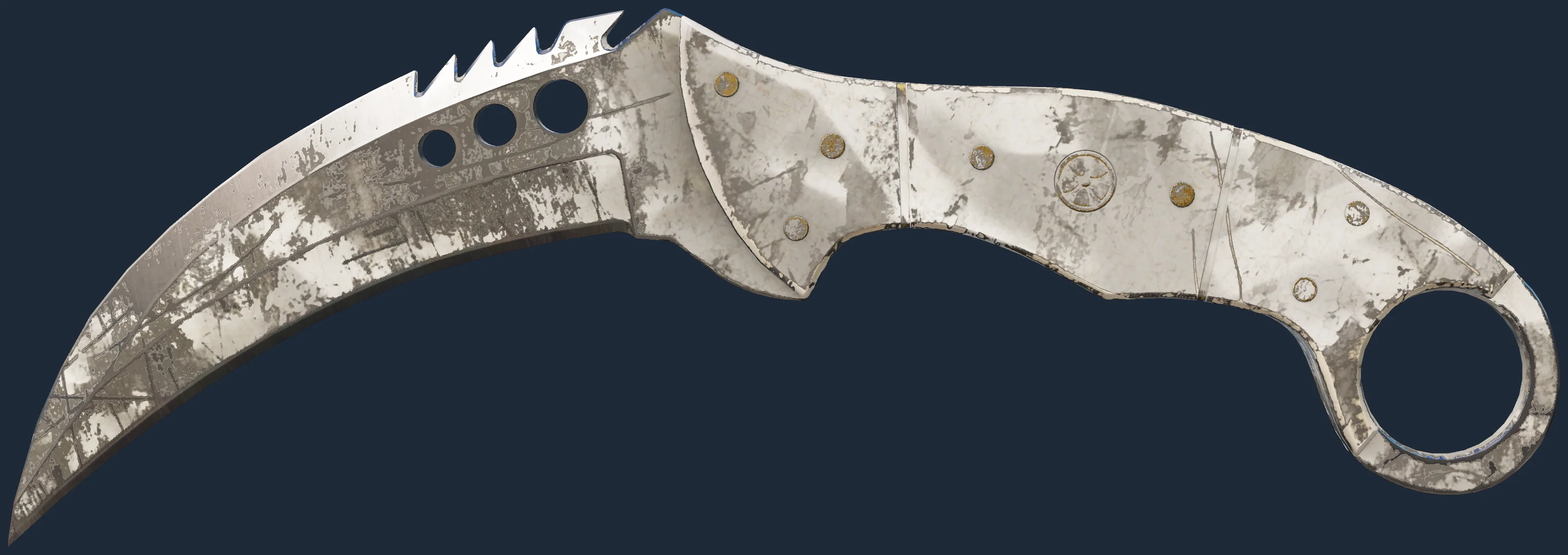 ★ Talon Knife | Urban Masked Image