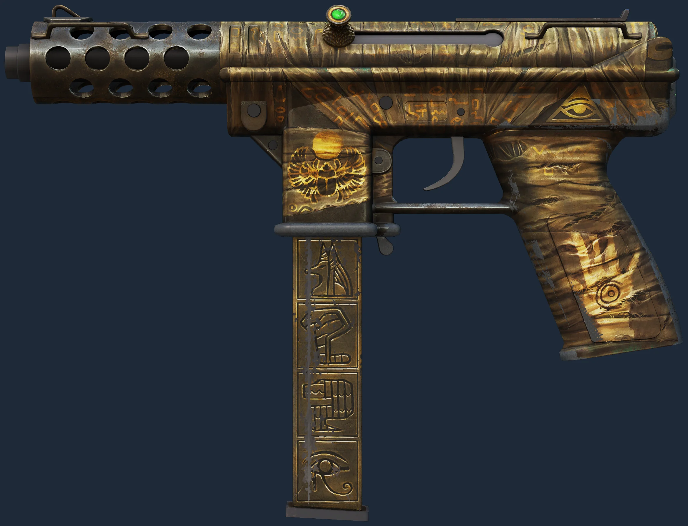 Tec-9 | Mummy's Rot Image