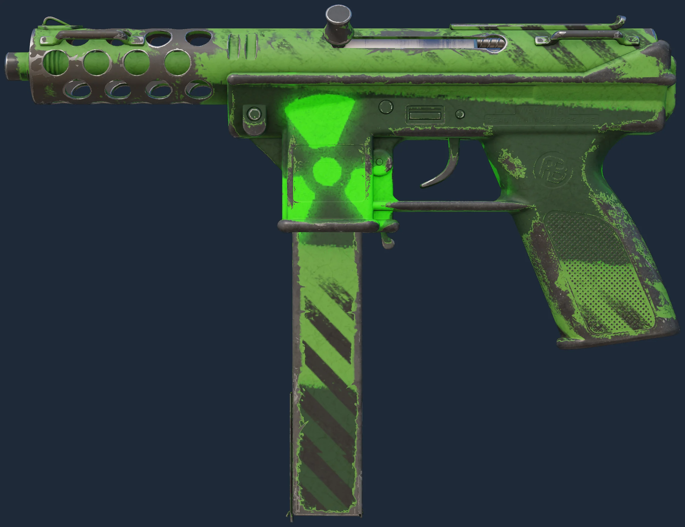Tec-9 | Nuclear Threat Image