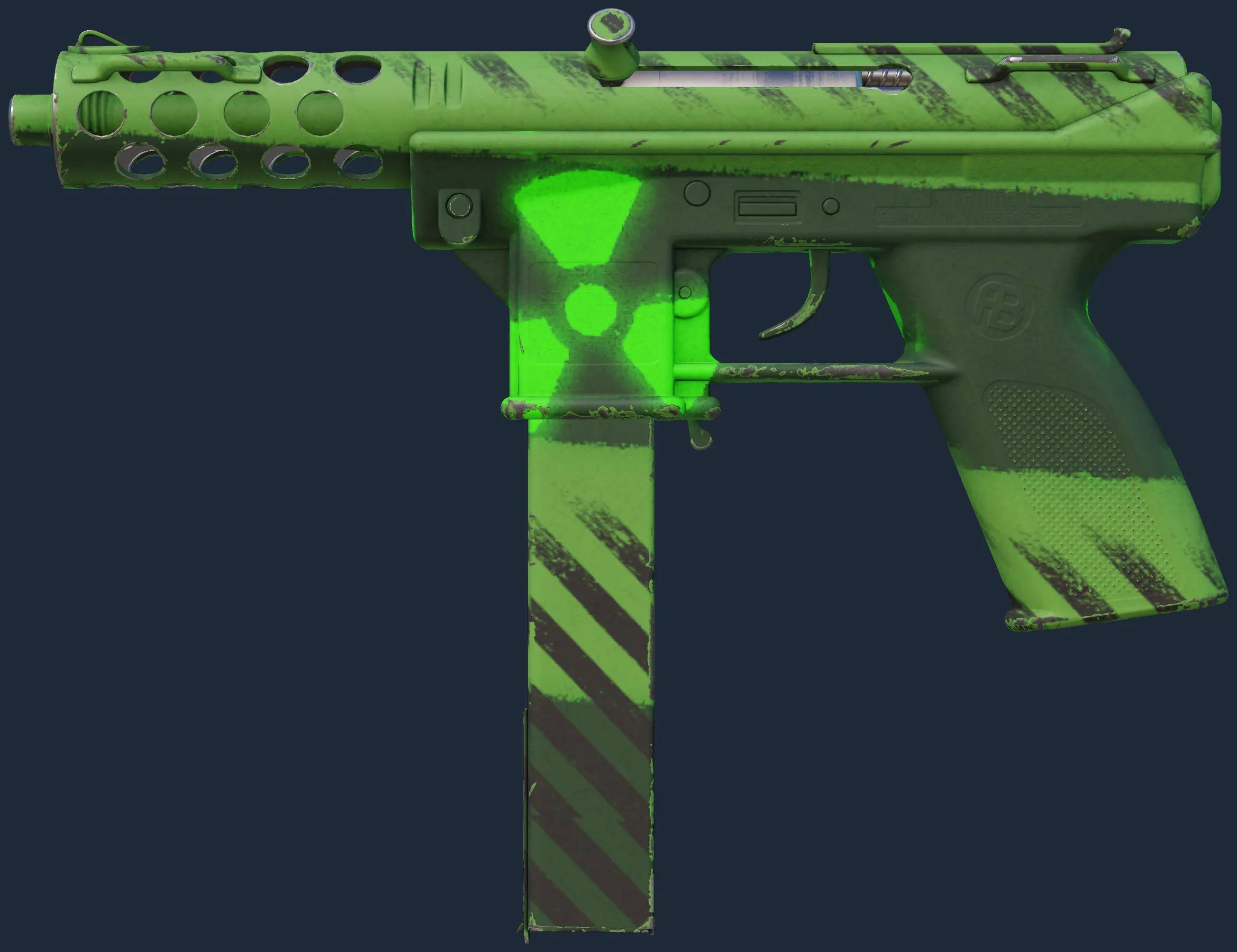 Tec-9 | Nuclear Threat Image