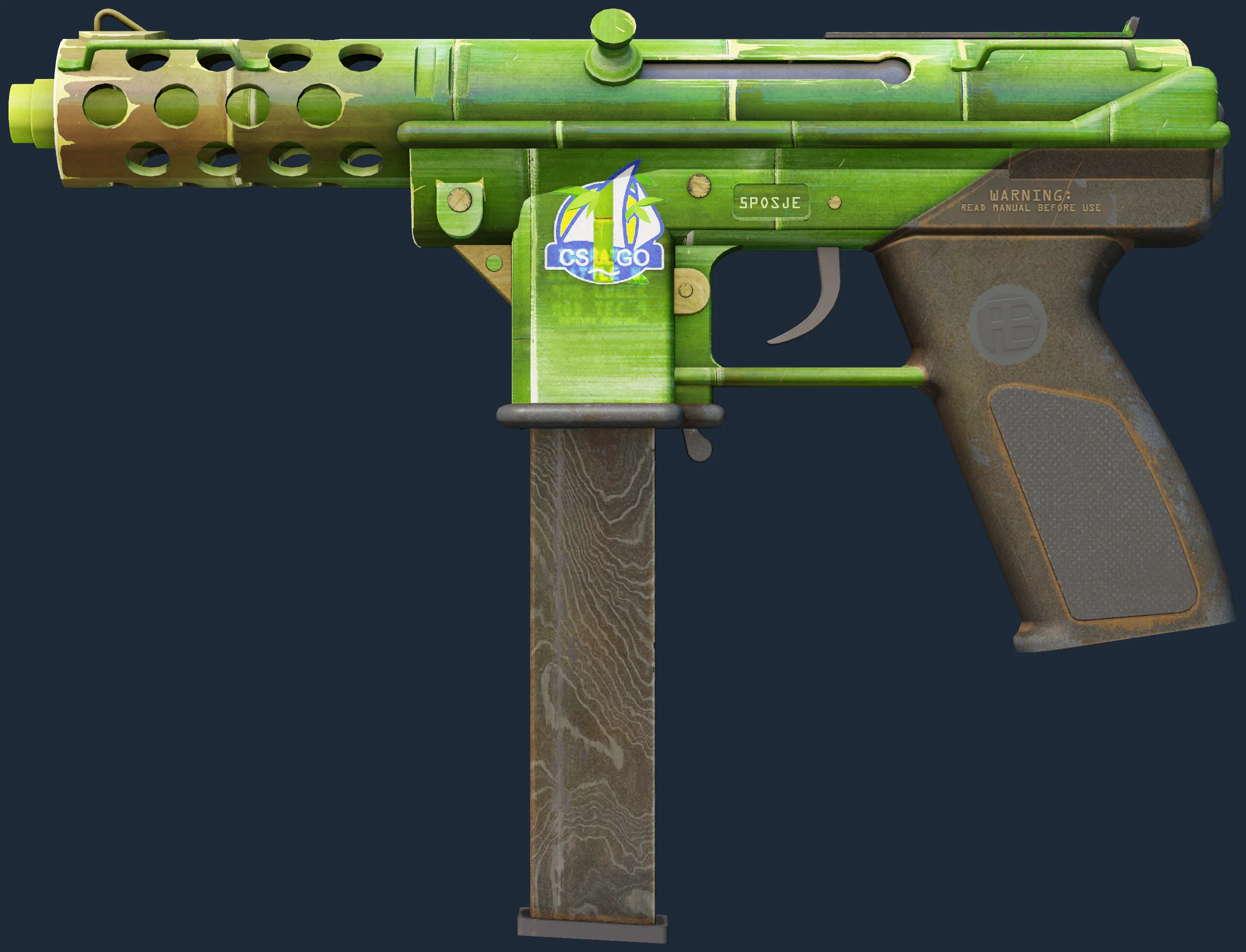 Tec-9 | Bamboozle Image