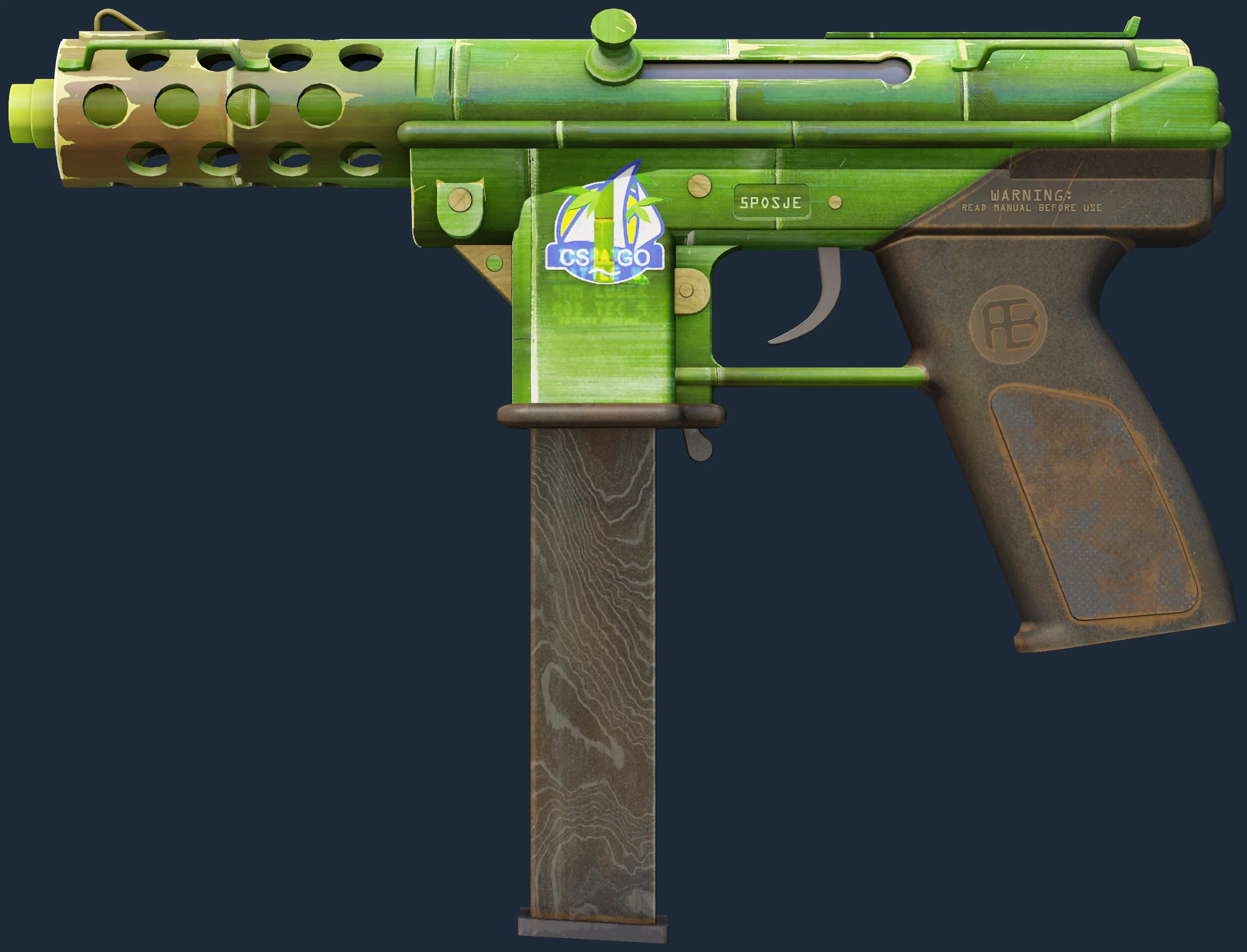 Tec-9 | Bamboozle Image