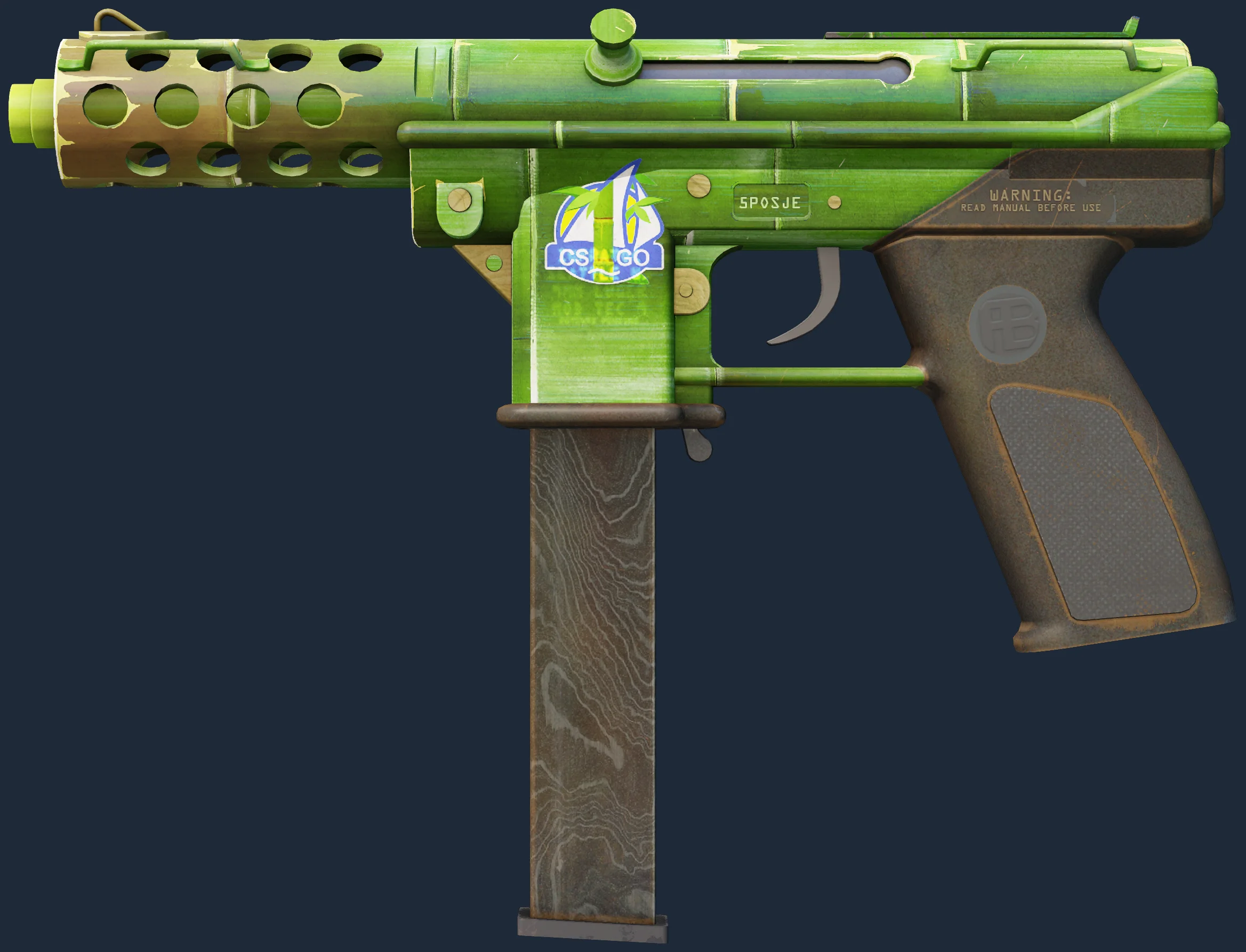 Tec-9 | Bamboozle Image
