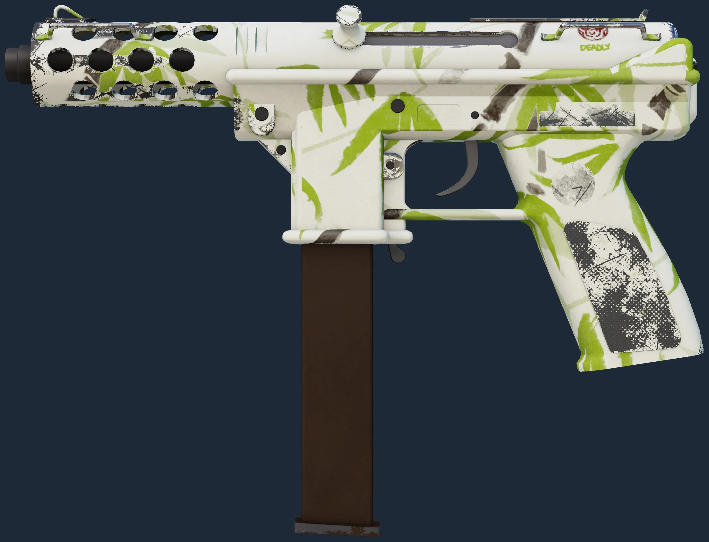 Tec-9 | Bamboo Forest Image