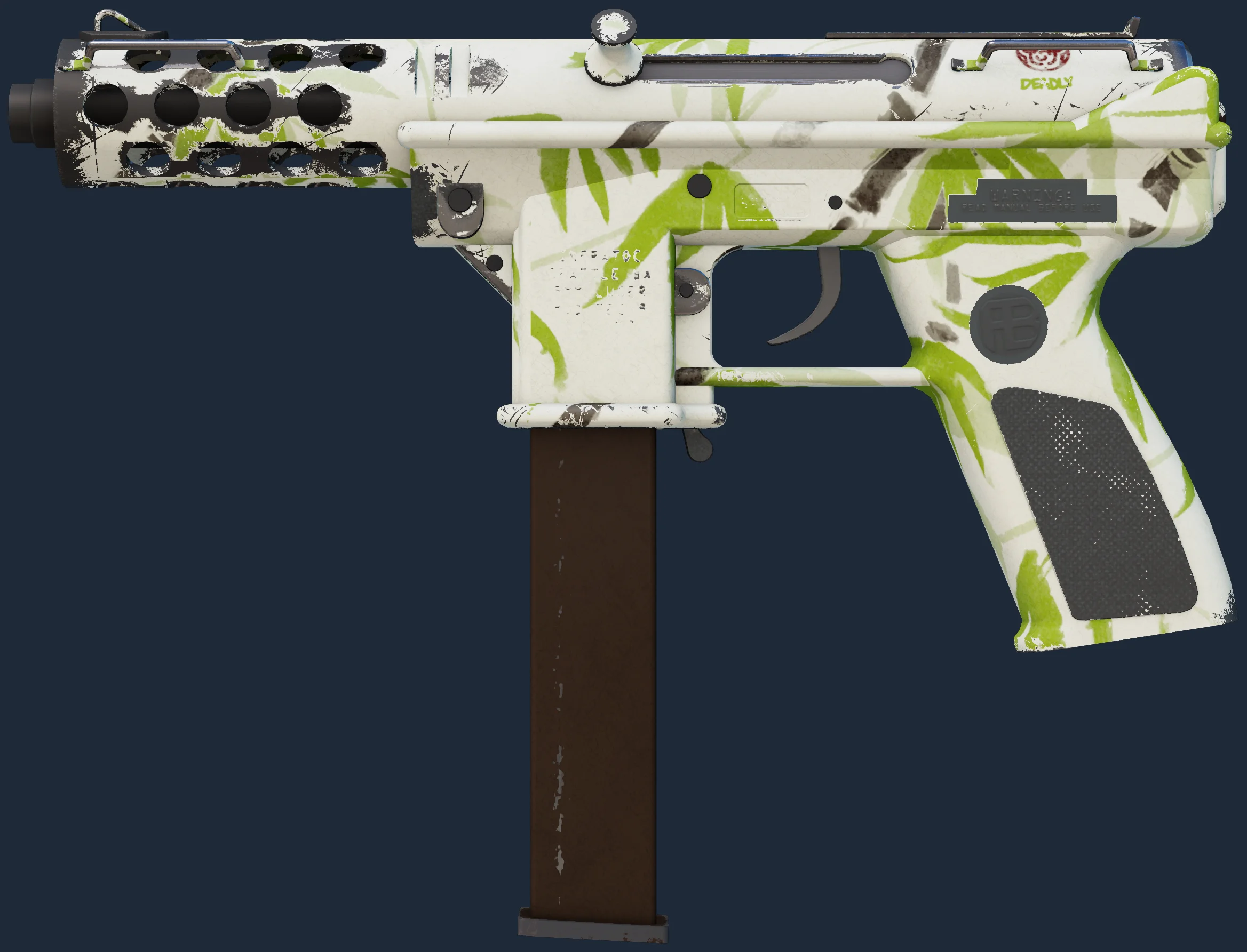 Tec-9 | Bamboo Forest Image