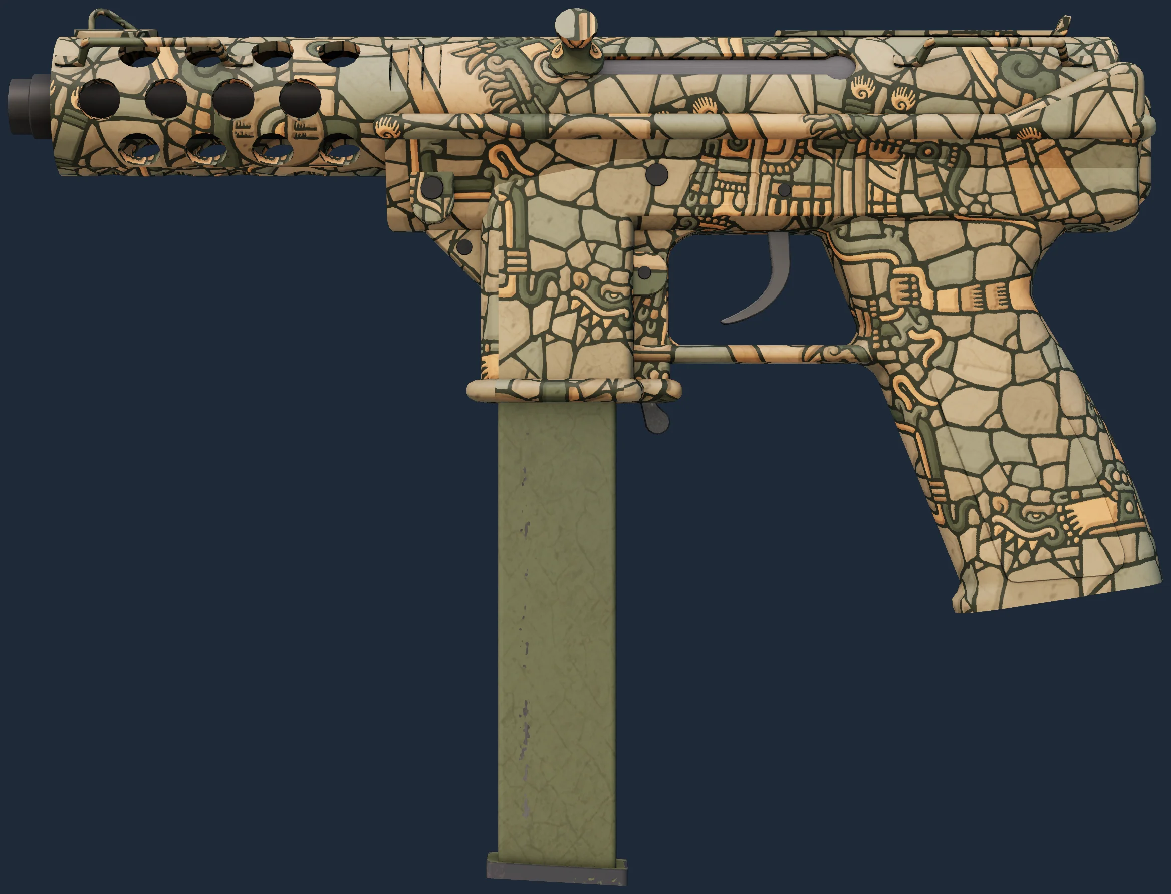 Tec-9 | Blast From the Past Image