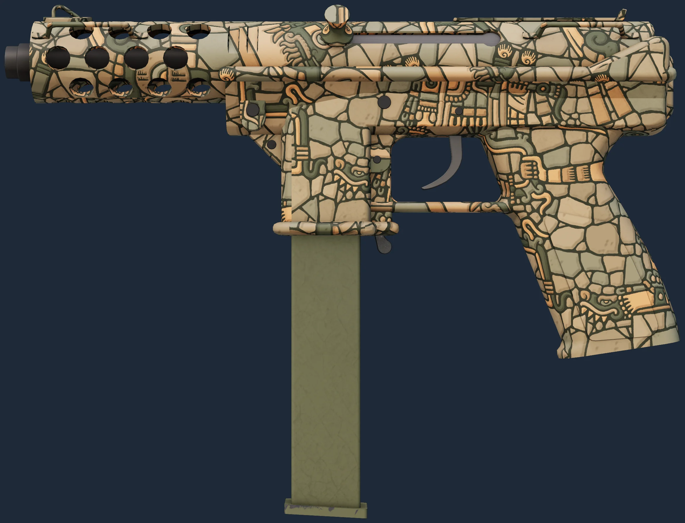 Tec-9 | Blast From the Past Image