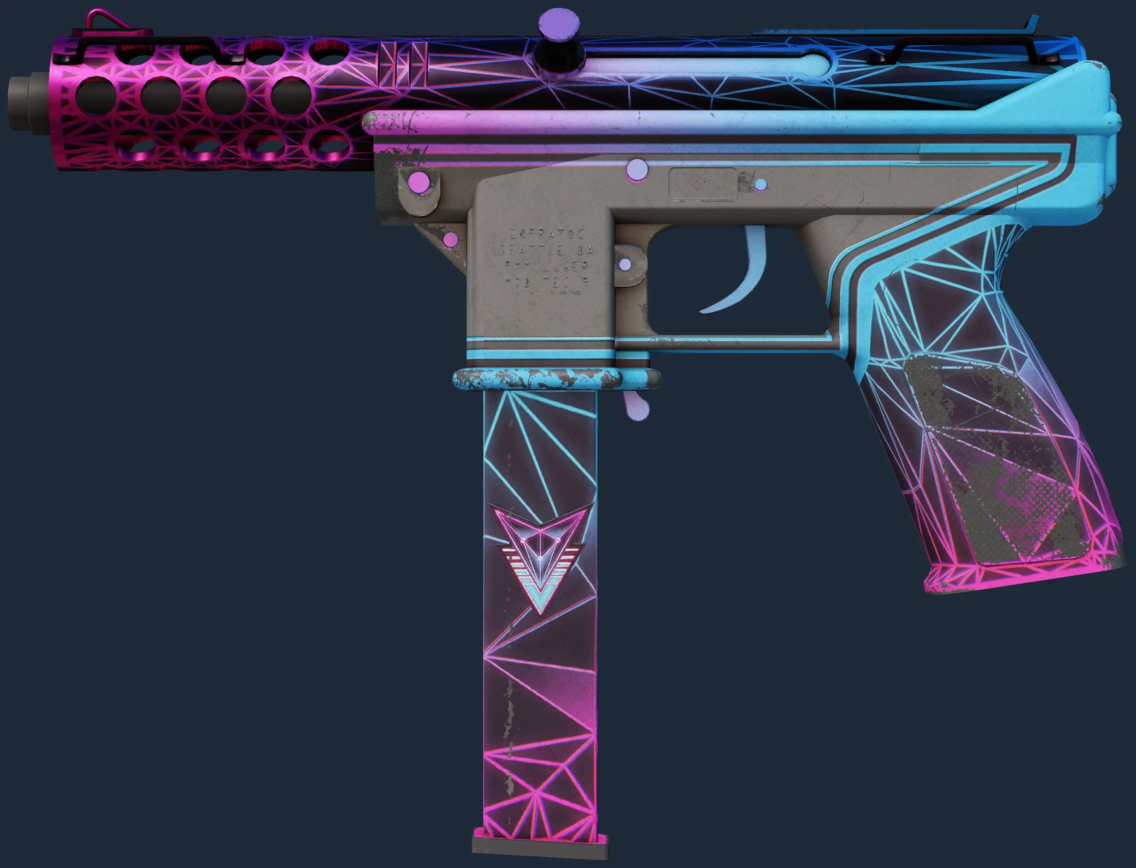 Tec-9 | Decimator Image