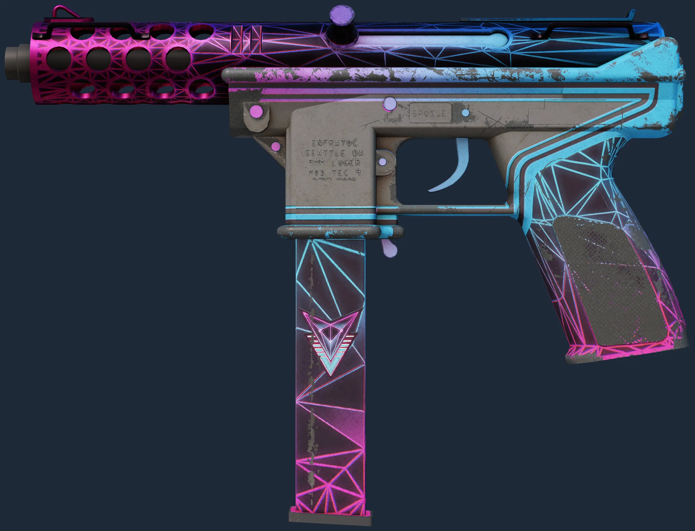 Tec-9 | Decimator Image